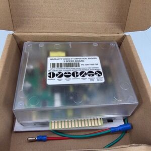 Gloyatin 3 Speed Control Box SRV7000-704 for Castile Santa Fe Classic Bay 1200